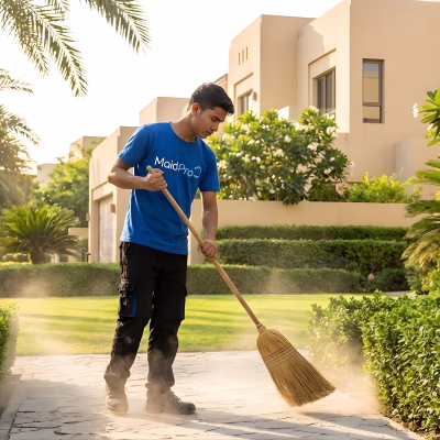 شركة تنظيف في الشارقة