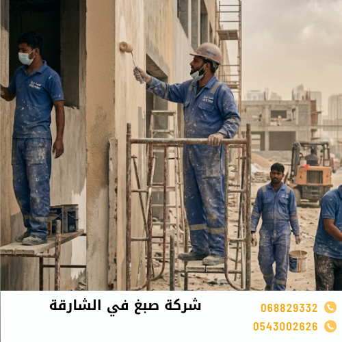 شركة صبغ في الشارقة شركة صبغ في الشارقة
