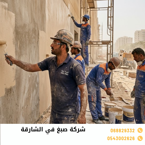 شركة صبغ في الشارقة شركة صبغ في الشارقة